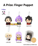Kuji Kuji - Touken Ranbu Companion Walk - Pochi <br>[Pre-Order]