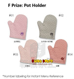 Kuji Kuji - Touken Ranbu - Noodle Stopper Team Part 3