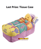 Kuji Kuji - Winnie The Pooh - Colorful Dreams