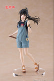 Coreful Figure of Takina Inoue from Licorice Recoil in Hawaiian version, showcasing detailed craftsmanship and vibrant colors.