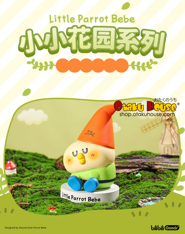 Kuji - Little Parrot Bebe - Little Garden