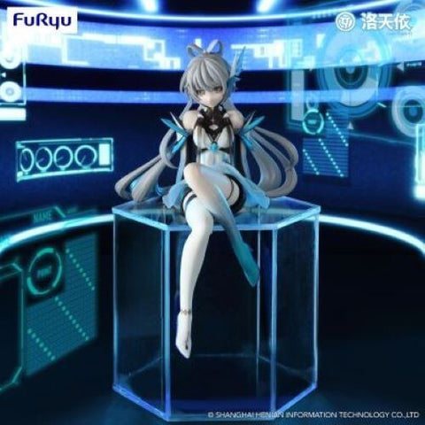 LUO TIANYI Noodle Stopper Figure LUO TIANYI CODE LUO ver. fully displayed with clear details and good lighting