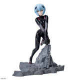 Sega - SHIN EVANGELION MOVIE VERSION - Ayanami Rei Luminasta 30th Anniversary Ver. Figure