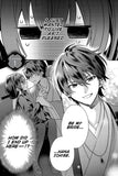 Manga Bride Of The Barrier Master Manga Volume 01