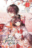 Manga Bride Of The Barrier Master Manga Volume 02