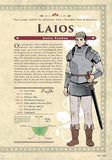 Manga Delicious in Dungeon World Guide - The Adventurer's Bible Complete Edition Book by Kui Ryoko