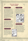 Manga Delicious in Dungeon World Guide - The Adventurer's Bible Complete Edition Book by Kui Ryoko