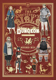 Manga Delicious in Dungeon World Guide - The Adventurer's Bible Complete Edition Premium Set