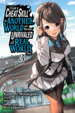 Manga I Got a Cheat Skill in Another World and Became Unrivaled in the Real World, Too Volume 3 Manga
