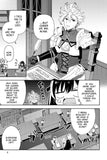 Manga I May Be a Guild Receptionist, But I'll Solo Any Boss to Clock Out on Time Comic Vol. 02