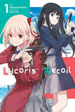Manga Lycoris Recoil Manga Volume 01