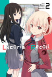Manga Lycoris Recoil Manga Volume 02