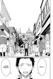 Manga Re:Zero - Starting Life in Another World Chapter 1: A Day in the Capital Comic