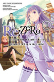 Manga Re:Zero - Starting Life in Another World Chapter 1: A Day in the Capital Comic