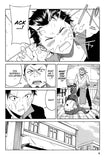 Manga Re:Zero - Starting Life in Another World Chapter 1: A Day in the Capital Comic Book