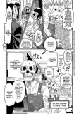 Manga Skull-face Bookseller Honda-san Manga Volume 01