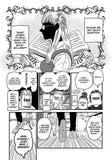Manga Skull-face Bookseller Honda-san Manga Volume 01