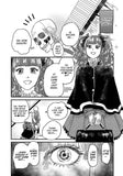 Manga Skull-face Bookseller Honda-san Manga Volume 03