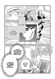 Manga Skull-face Bookseller Honda-san Manga Volume 03