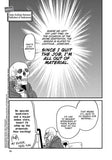 Manga Skull-face Bookseller Honda-san Manga Volume 04 - Final