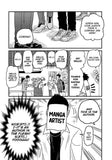 Manga Skull-face Bookseller Honda-san Manga Volume 2