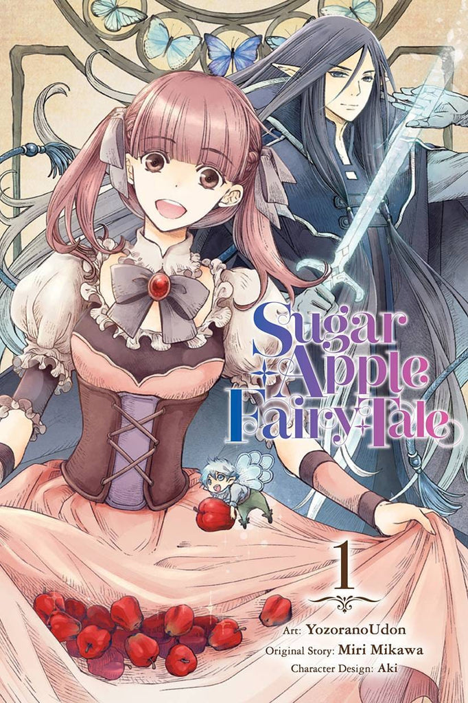 Manga Sugar Apple Fairy Tale Manga Volume 01