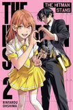 Manga The Hitman Stans 02 Comic Book - Rintarou Ohshima