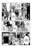 Manga The Hitman Stans Vol.01 Comic Book