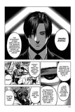 Manga The Hitman Stans Vol.01 Comic Book
