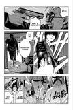 Manga The Hitman Stans Vol.01 Comic Book