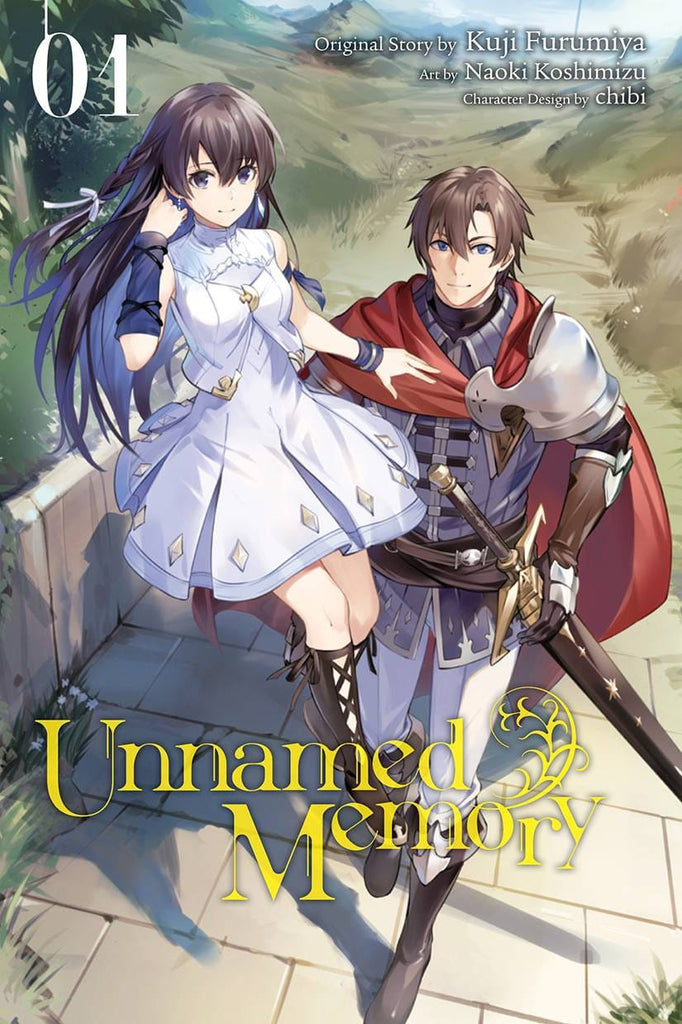 Manga Unnamed Memory Manga Volume 01