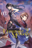 Manga Unnamed Memory Manga Volume 03