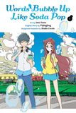 Manga Words Bubble Up Like Soda Pop Manga Volume 01