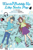 Manga Words Bubble Up Like Soda Pop Manga Volume 02