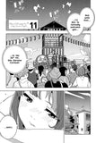 Manga Words Bubble Up Like Soda Pop Manga Volume 3 - Final
