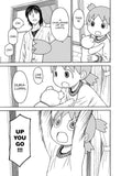 Manga Yotsuba&! 15 Comic Book - Kiyohiko Azuma