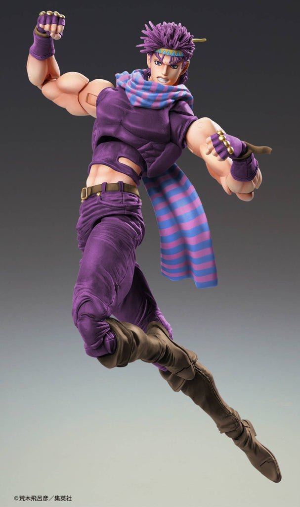 JoJo's Bizarre Adventure Part 2 Battle Tendency Chozokado Joseph Joestar Third Figurine<br>[Pre-Order 28/09/25]