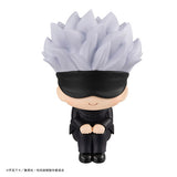 Look Up Series - JUJUTSU KAISEN - Gojo Satoru Figure by MegaHouse