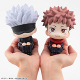 Look Up Series - JUJUTSU KAISEN - Gojo Satoru Figure by MegaHouse