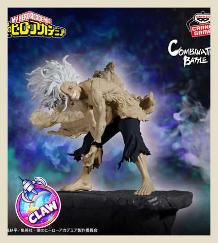 🕹️Paw Game - Premium My Hero Academia Figures