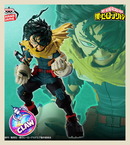 🕹️Paw Game - Premium My Hero Academia Figures