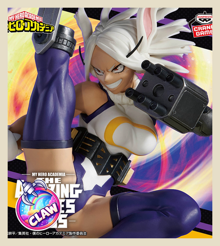 🕹️Paw Game - Premium My Hero Academia Figures