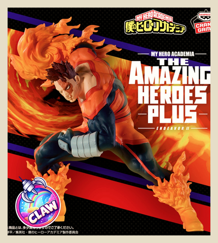 🕹️Paw Game - Premium My Hero Academia Figures