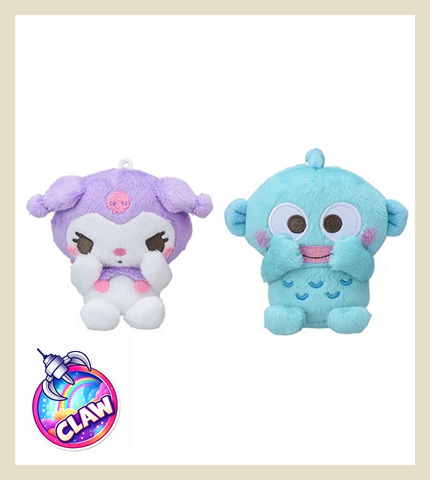 🕹️Paw Game - Yurukawa Sanrio Characters Mascot Hakkachi! VOL.2