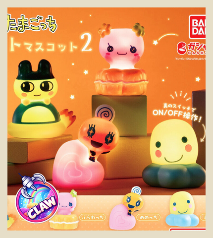🕹️Paw Game - Tamagotchi Light Mascot 2