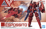 Model Kit 30MM EEXM-30 Espossito γ 1/144