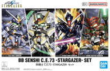 Model Kit Bandai Model Kit - C.E. 73 Stargazer