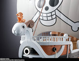 Model Kit Bandai Spirits - One Piece - Going Merry, CHOGOKIN 25th Anniversary Memorial Edition Model Kit