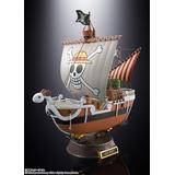 Model Kit Bandai Spirits - One Piece - Going Merry, CHOGOKIN 25th Anniversary Memorial Edition Model Kit