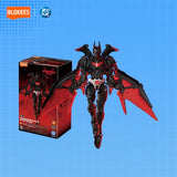 Model Kit Blokees DC Champion Class (CC) 02 - Batman Beyond Model Kit